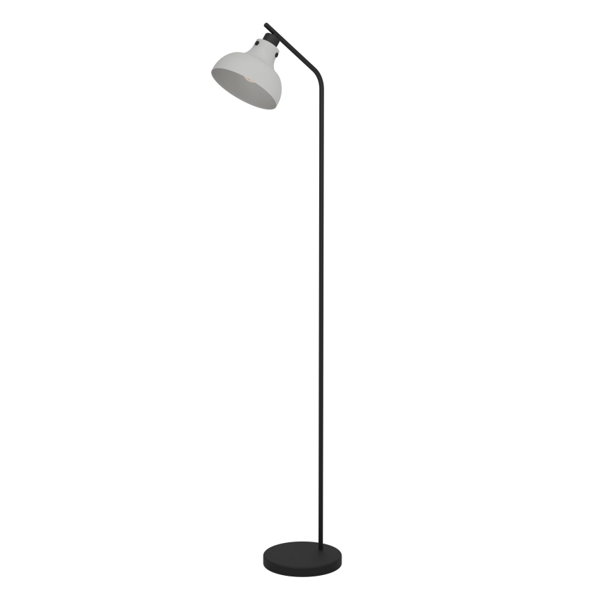 Eglo 43844 - Stojací lampa MATLOCK 1xE27/40W/230V