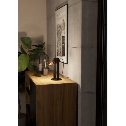 Eglo - Stolní lampa 1xE27/15W/230V