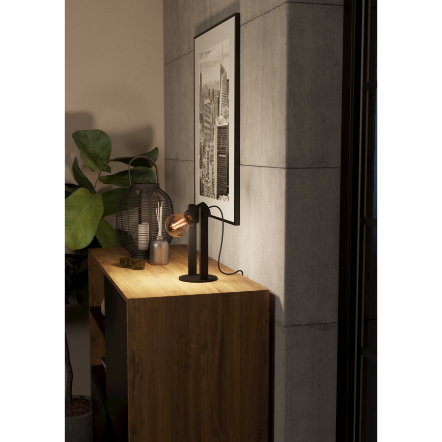 Eglo - Stolní lampa 1xE27/15W/230V