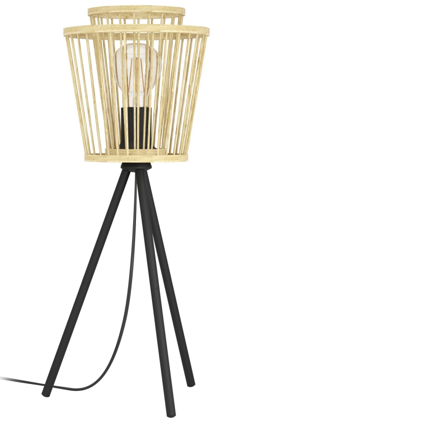 Eglo - Stolní lampa 1xE27/40W/230V