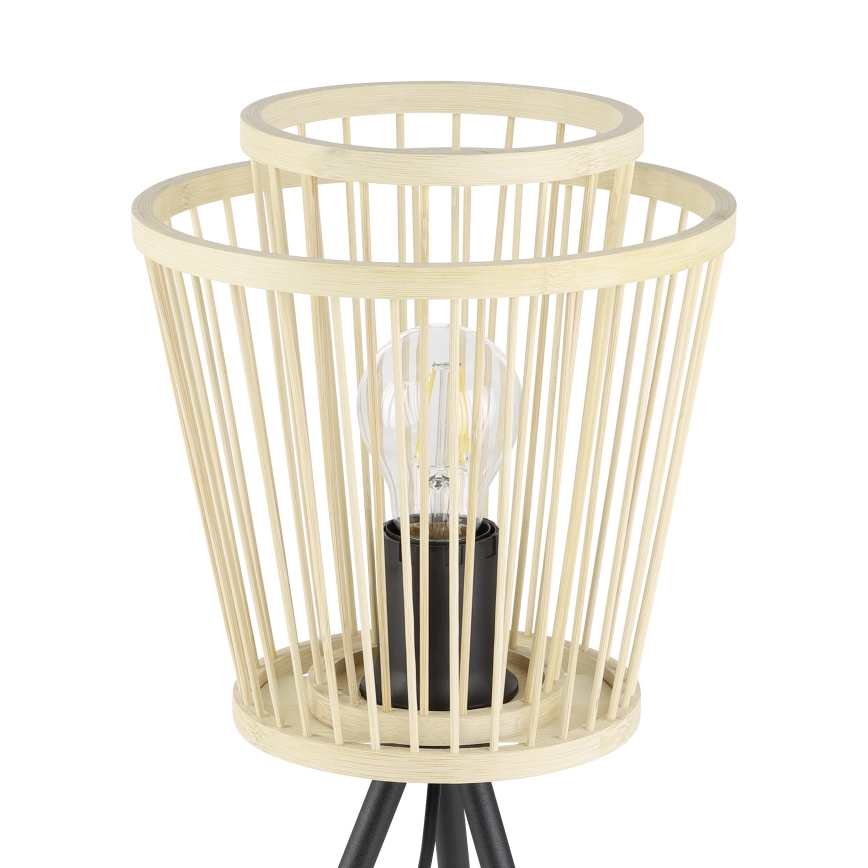 Eglo - Stolní lampa 1xE27/40W/230V