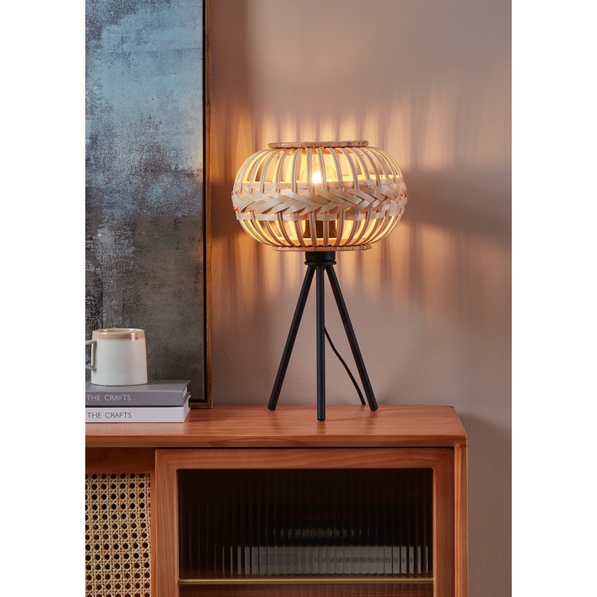 Eglo - Stolní lampa 1xE27/40W/230V