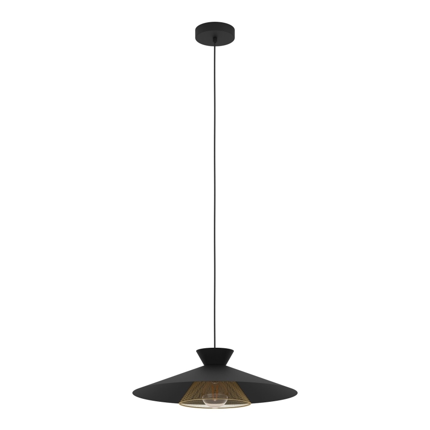 Eglo - Lustr na lanku 1xE27/40W/230V