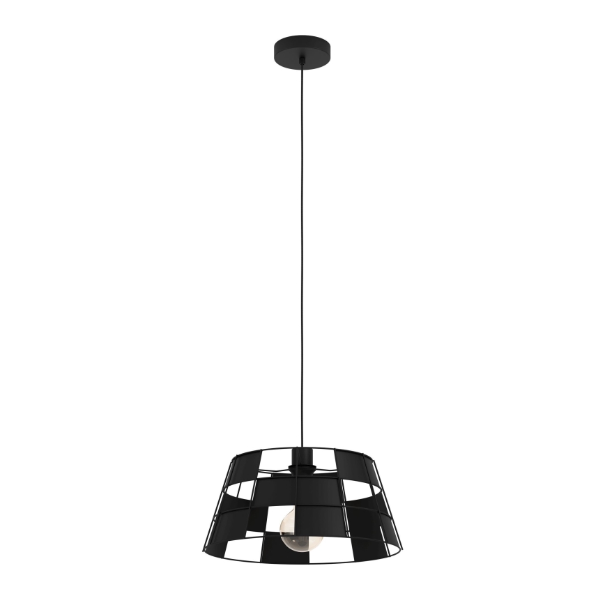 Eglo - Lustr na lanku 1xE27/40W/230V