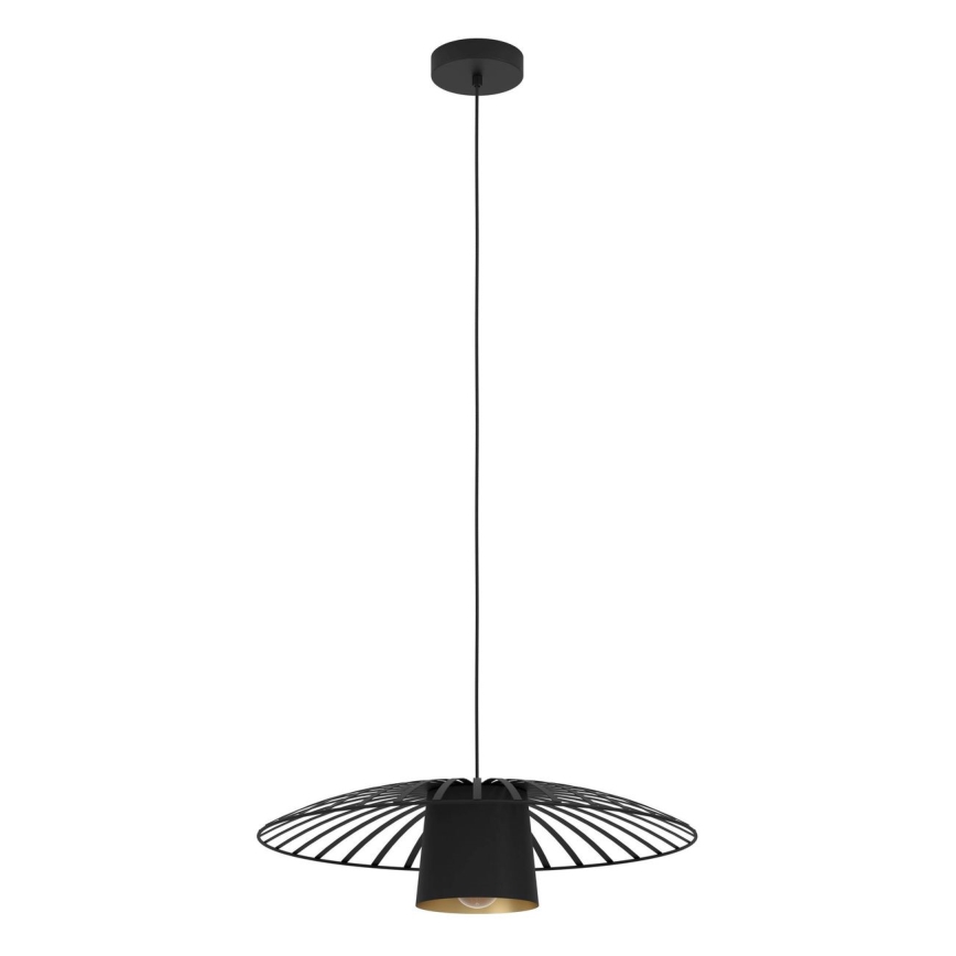 Eglo - Lustr na lanku 1xE27/40W/230V