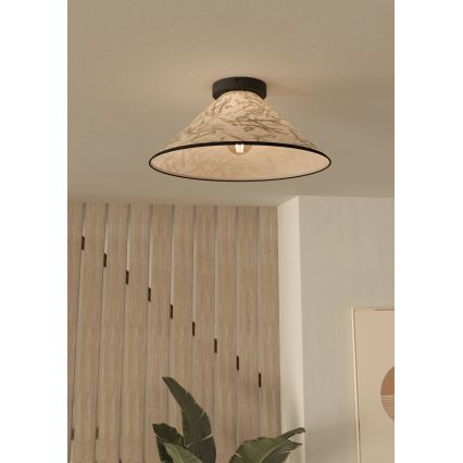 Eglo - Stropní svítidlo 1xE27/25W/230V