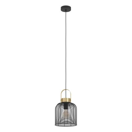 Eglo - Lustr na lanku 1xE27/40W/230V pr. 22 cm