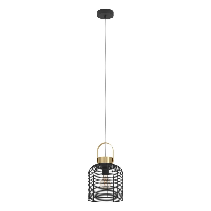 Eglo - Lustr na lanku 1xE27/40W/230V pr. 22 cm