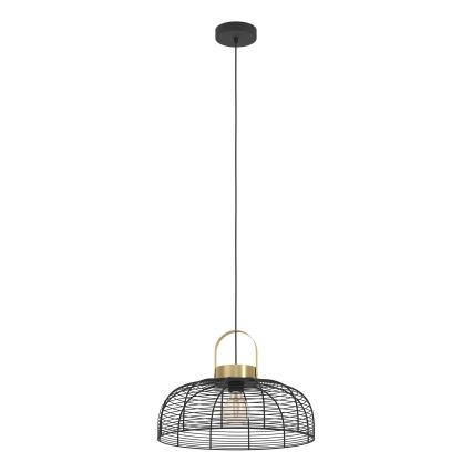 Eglo - Lustr na lanku 1xE27/40W/230V pr. 45 cm