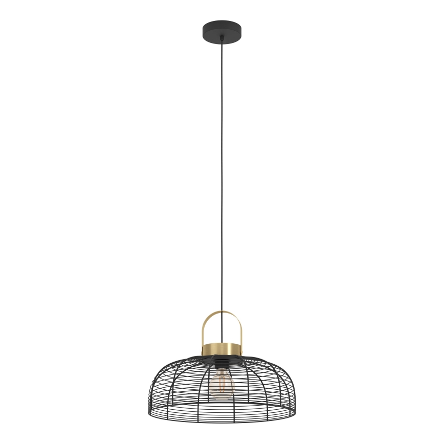 Eglo - Lustr na lanku 1xE27/40W/230V pr. 45 cm