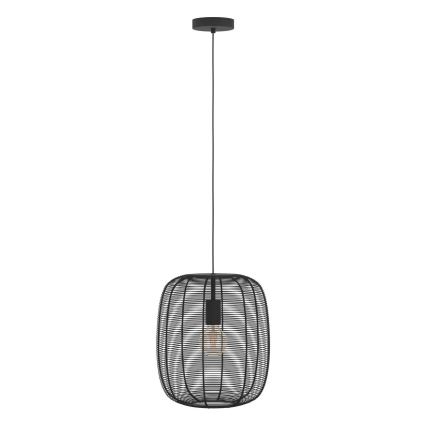 Eglo - Lustr na lanku 1xE27/40W/230V