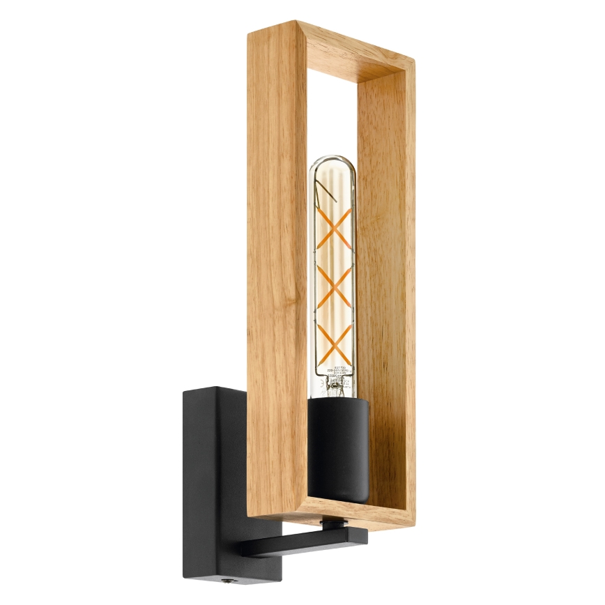 Eglo - Nástěnné svítidlo 1xE27/60W/230V - FSC certifikováno
