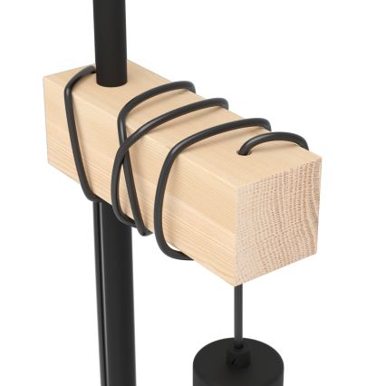 Eglo - Stolní lampa TOWNSHEND 1xE27/60W/230V