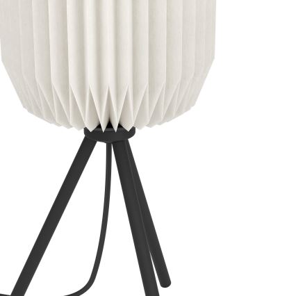 Eglo - Stolní lampa 1xE27/40W/230V