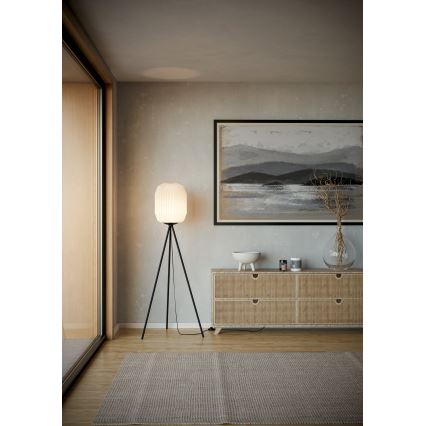 Eglo - Stojací lampa 1xE27/40W/230V