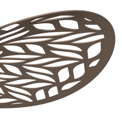 Eglo - Stojací lampa 1xE27/60W/230V bronzová