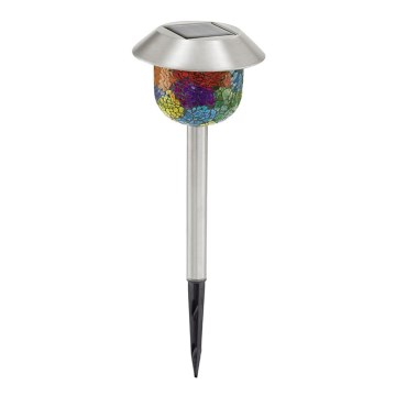 EGLO 47223 - Solární lampička 1xLED/0,024W barevná