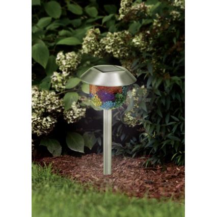 EGLO 47223 - Solární lampička  1xLED/0,024W barevná