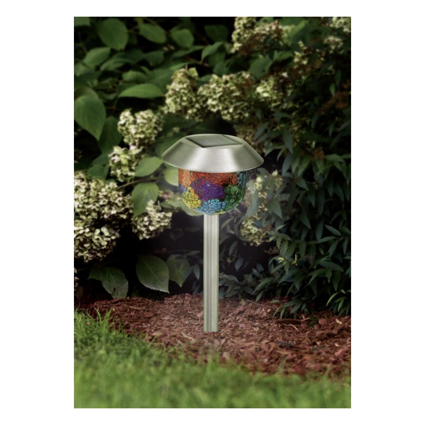 EGLO 47223 - Solární lampička  1xLED/0,024W barevná