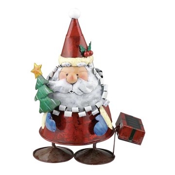 EGLO 47743 - Solární svítidlo 1xLED/0,24W santa claus