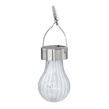 Eglo 48516 - Solární svítidlo SOLAR LED/0,06W/1,2V čirá IP44 Eglo 48516 - Solární svítidlo SOLAR LED/0,06W/1,2V čirá IP44
