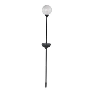 Eglo 48558 - LED Solární lampa SOLAR 12xLED/0,06W/1xAA černá IP44 Eglo 48558 - LED Solární lampa SOLAR 12xLED/0,06W/1xAA černá IP44