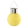 Eglo 48621 - LED Solární svítidlo LED/0,06W žlutá