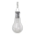 Eglo 48622 - LED Solární svítidlo 4xLED/0,06W 80 mAh