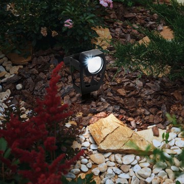 Eglo 48719 - LED Solární reflektor SOLAR LED/0,1W/3,2V 1000 mAh IP44