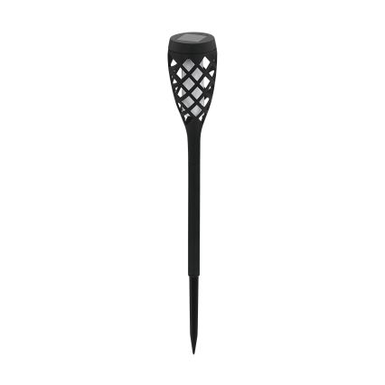 Eglo 48832 - LED Solární svítidlo LED/0,06W/1,2V IP44 černá