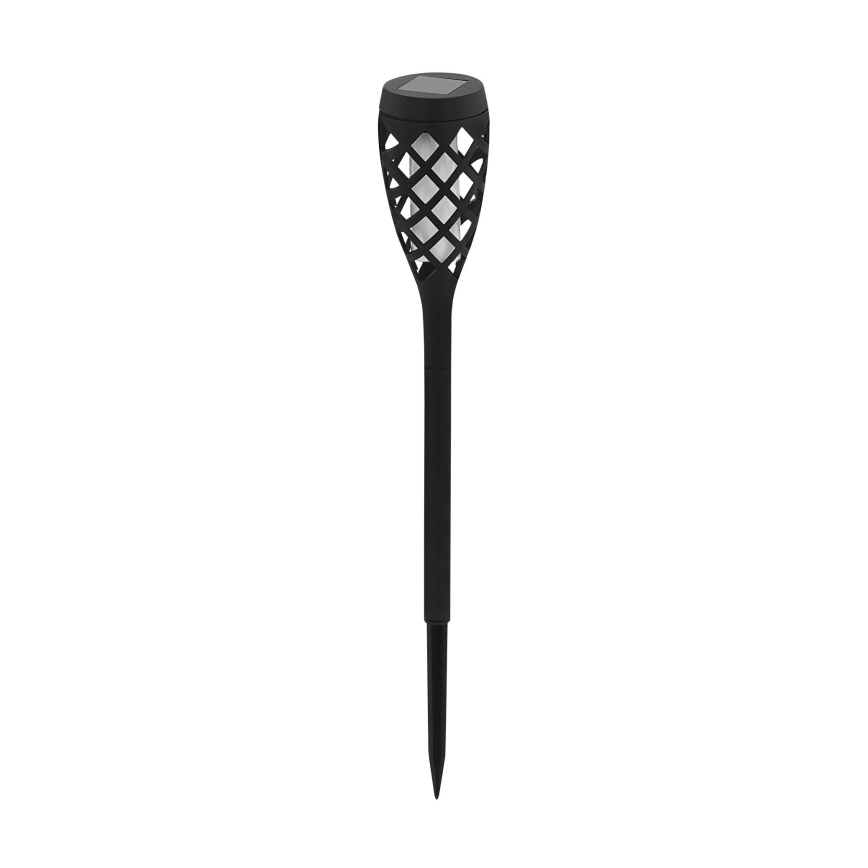 Eglo 48832 - LED Solární svítidlo LED/0,06W/1,2V IP44 černá