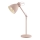 EGLO 49086 - Stolní lampa PRIDDY-P 1xE27/40W/230V