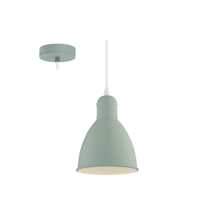 EGLO 49094 - Lustr na lanku PRIDDY-P 1xE27/60W/230V