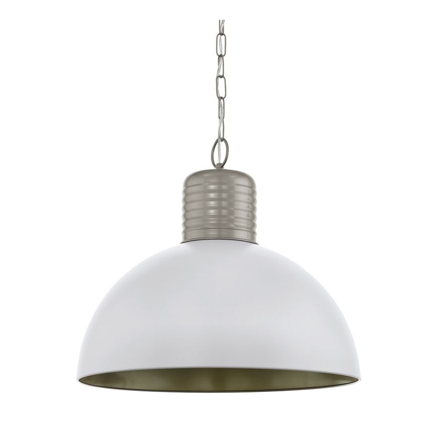 Eglo 49105 - Lustr na řetězu COLDRIDGE 1xE27/60W/230V