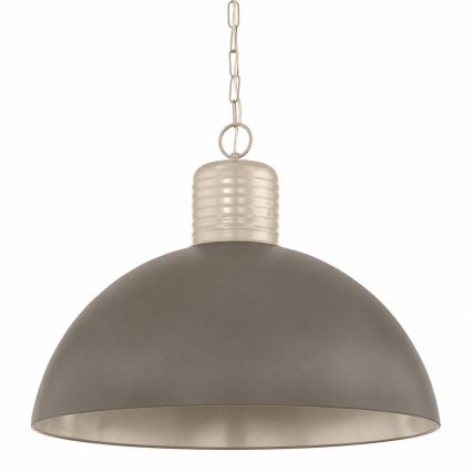 Eglo 49107 - Lustr na řetězu COLDRIDGE 1xE27/60W/230V
