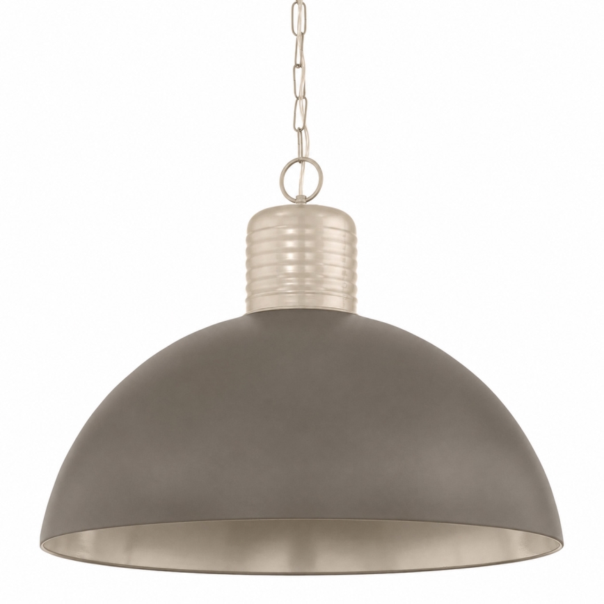 Eglo 49107 - Lustr na řetězu COLDRIDGE 1xE27/60W/230V