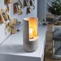 Eglo 49111 - Stolní lampa LYNTON 1xE27/60W/230V