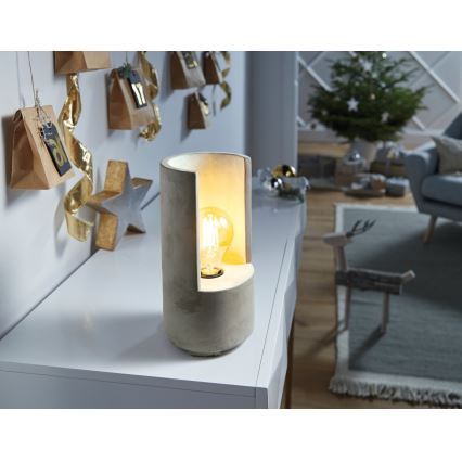 Eglo 49111 - Stolní lampa LYNTON 1xE27/60W/230V