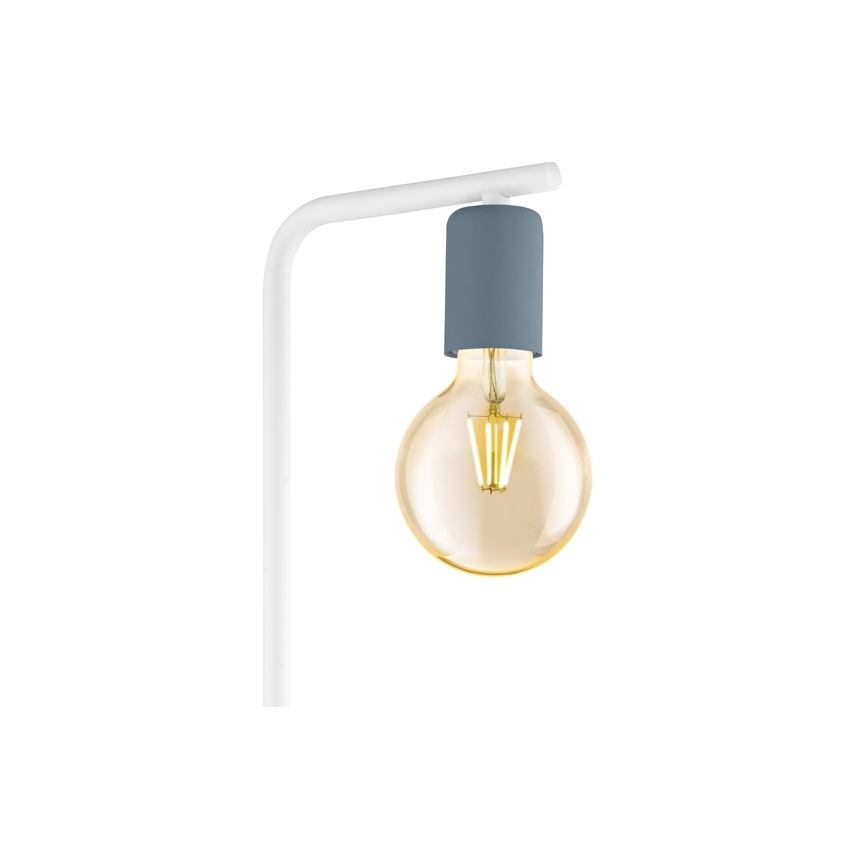 EGLO 49124 - Stojací lampa ADRI-P 1xE27/12W/230V