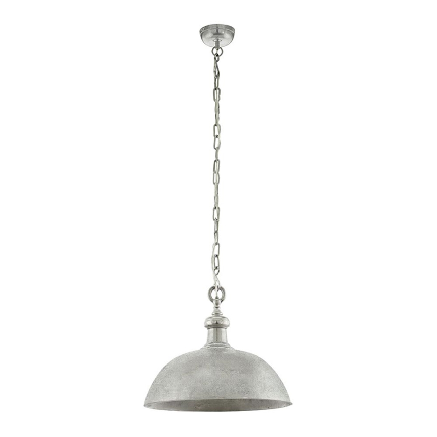 Eglo 49181 - Lustr na řetězu EASINGTON 1xE27/60W/230V