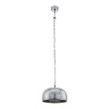 Eglo 49182 - Lustr na řetězu DUMPHRY 1xE27/60W/230V