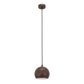 Eglo 49233 - Lustr PETTO 3 1xE14/40W/230V