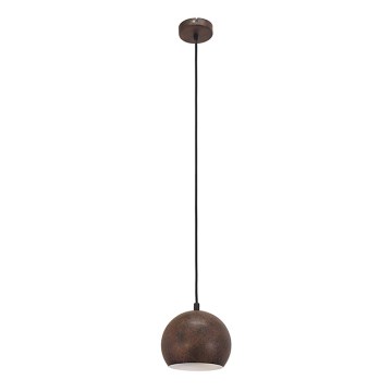 Eglo 49233 - Lustr PETTO 3 1xE14/40W/230V