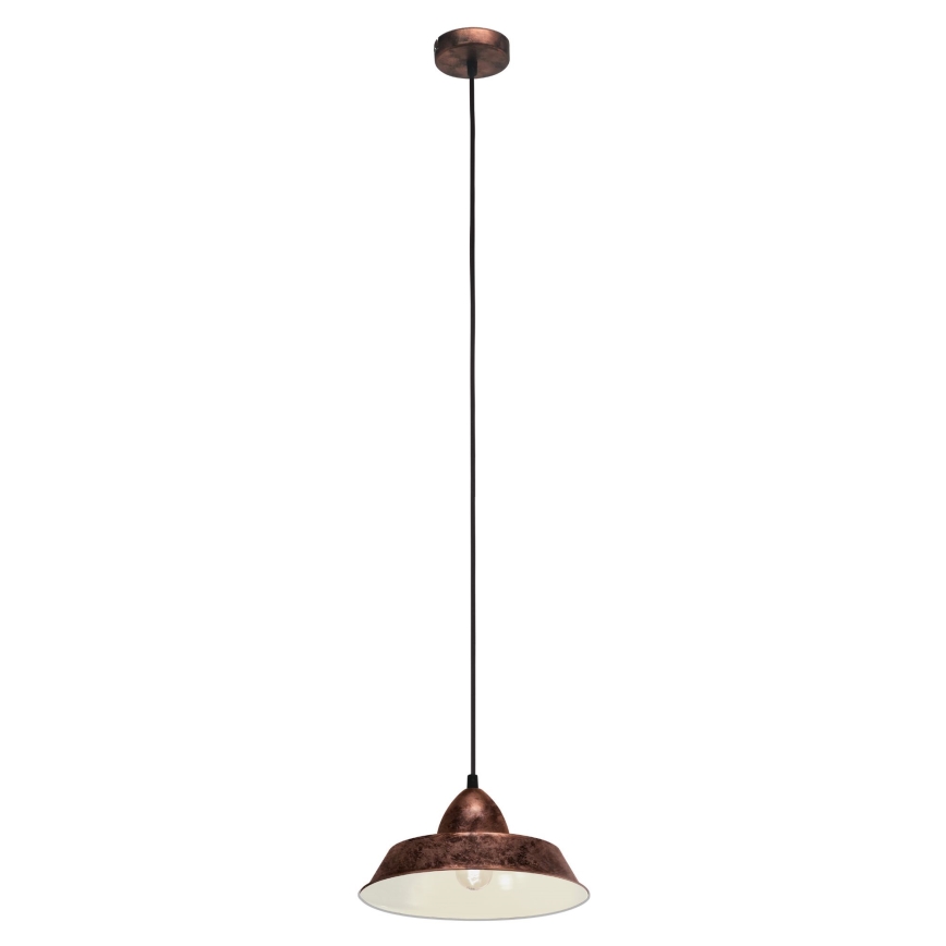 Eglo - Lustr 1xE27/60W/230V