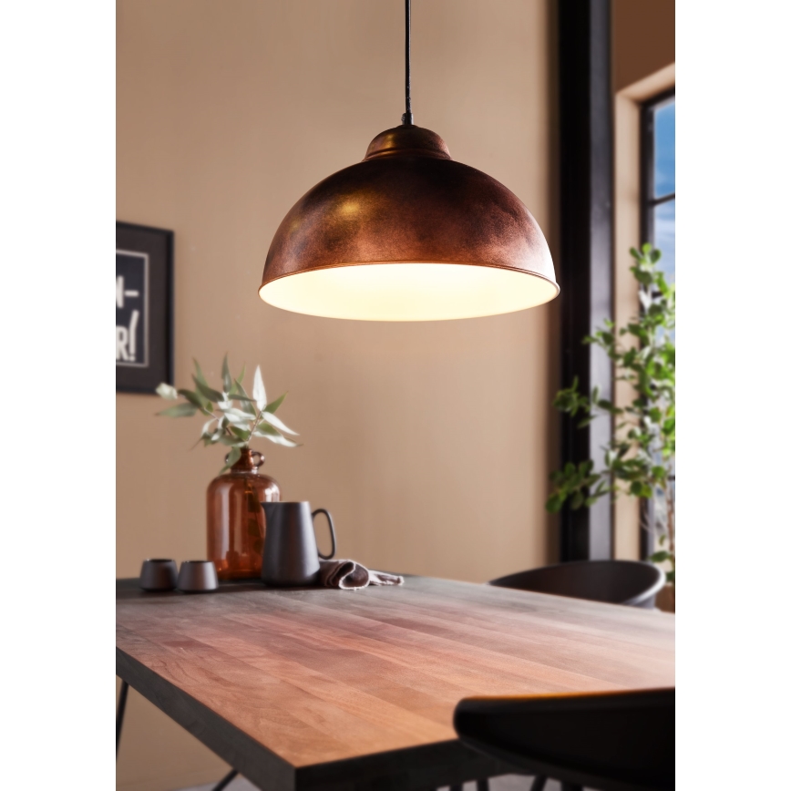 Eglo - Lustr 1xE27/60W/230V