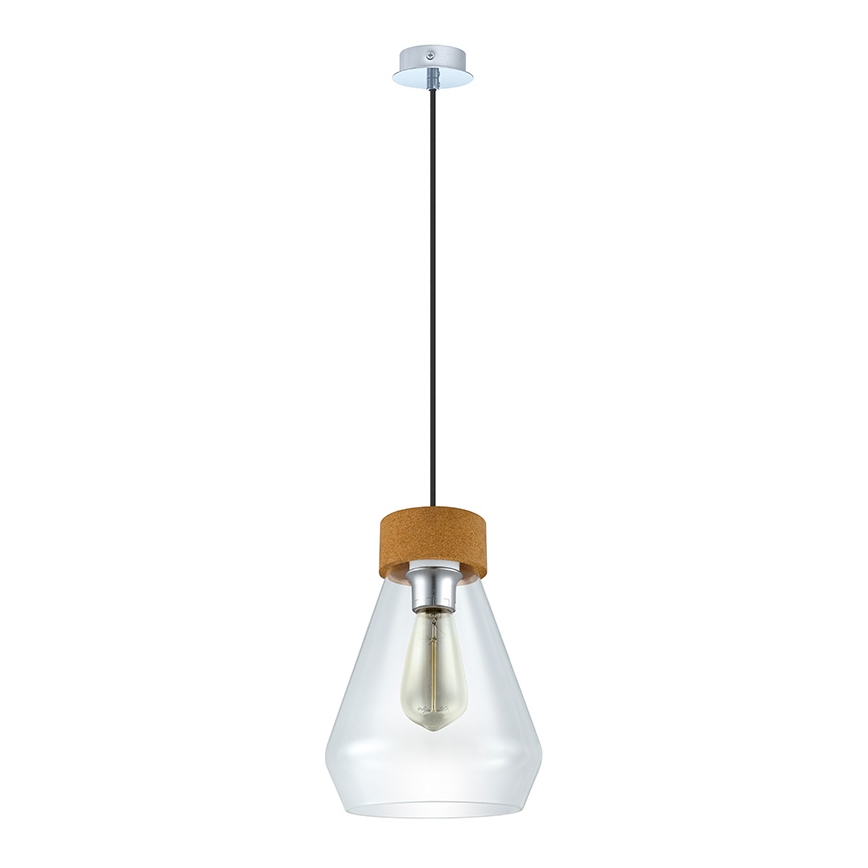 Eglo - Lustr 1xE27/60W/230V
