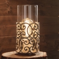 Eglo 49274 - Stolní lampa CARDIGAN 1xE27/60W/230V