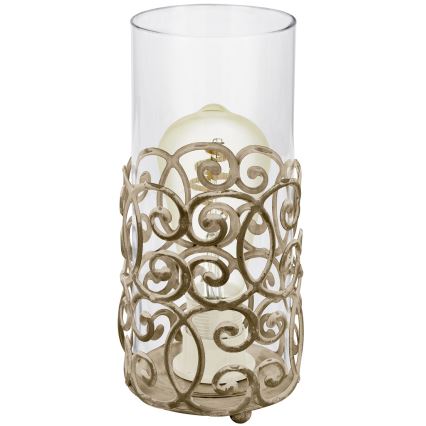 Eglo 49274 - Stolní lampa CARDIGAN 1xE27/60W/230V