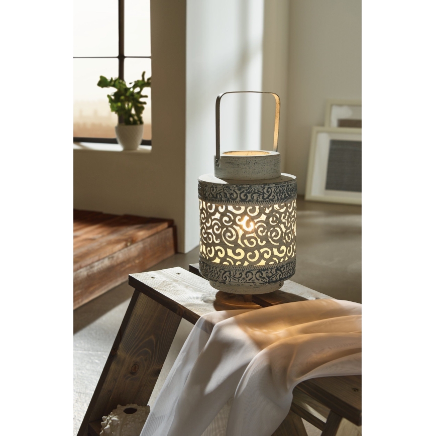 Eglo - Stolní lampa 1xE27/60W/230V