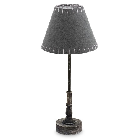 Eglo 49308A - Stolní lampa 1xE14/40W/230V